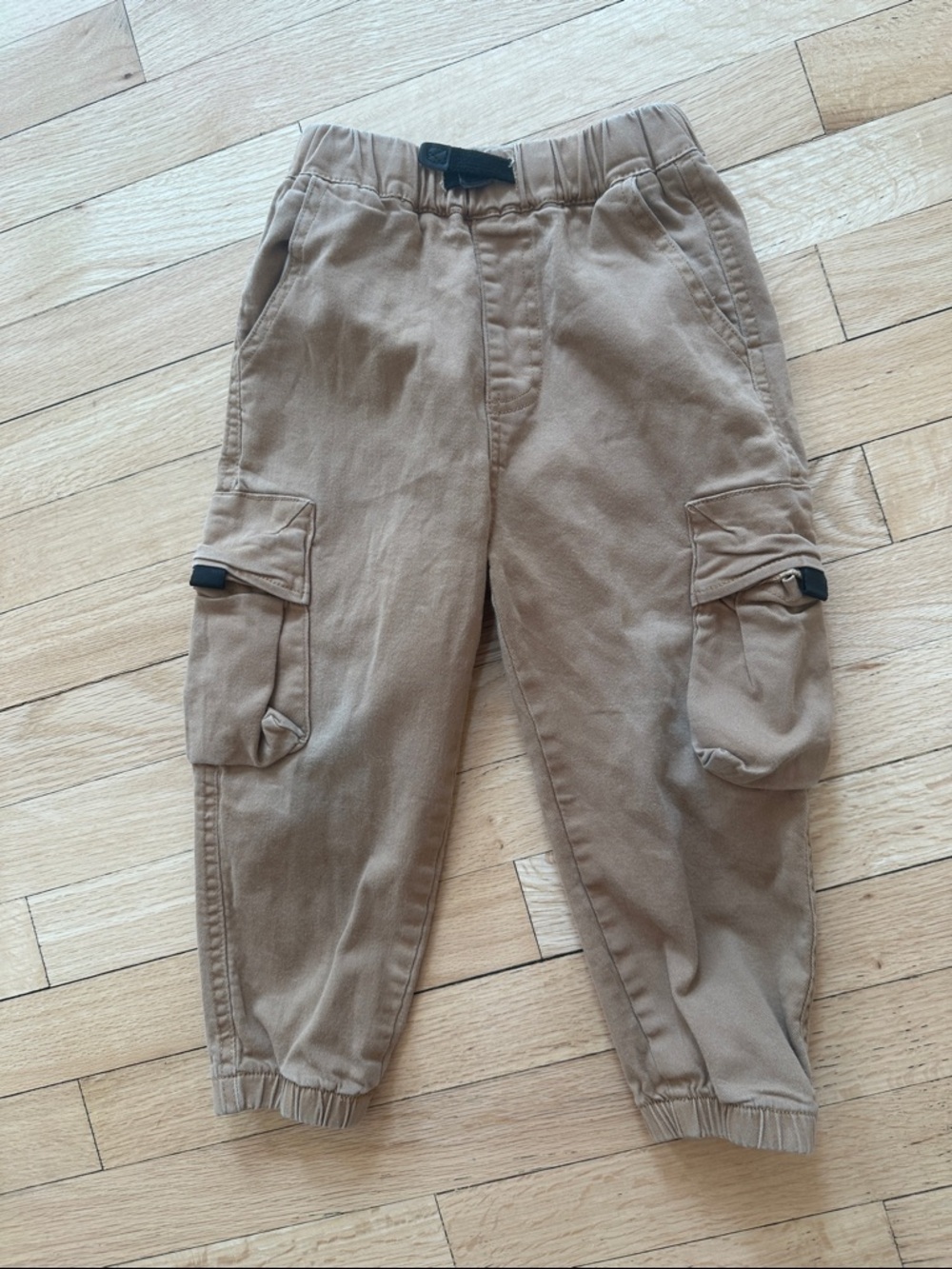 Little boys cargo pants 4T